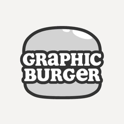 Graphic Burger