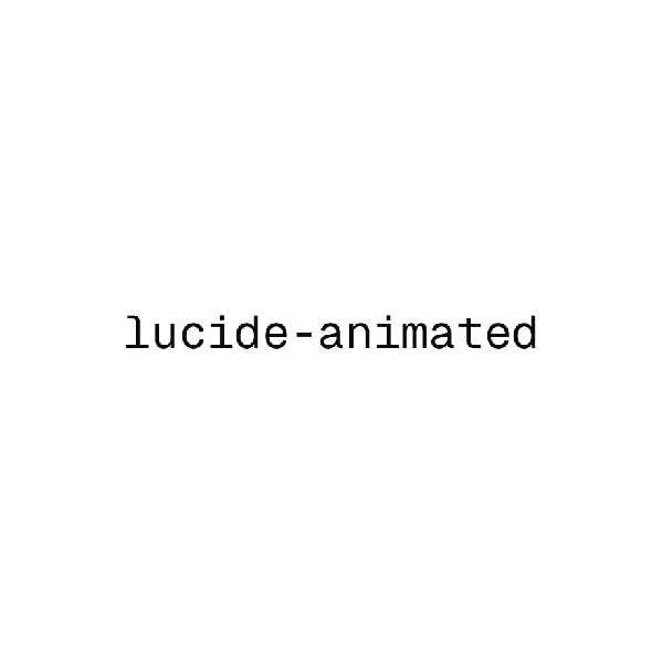 Lucide Animated